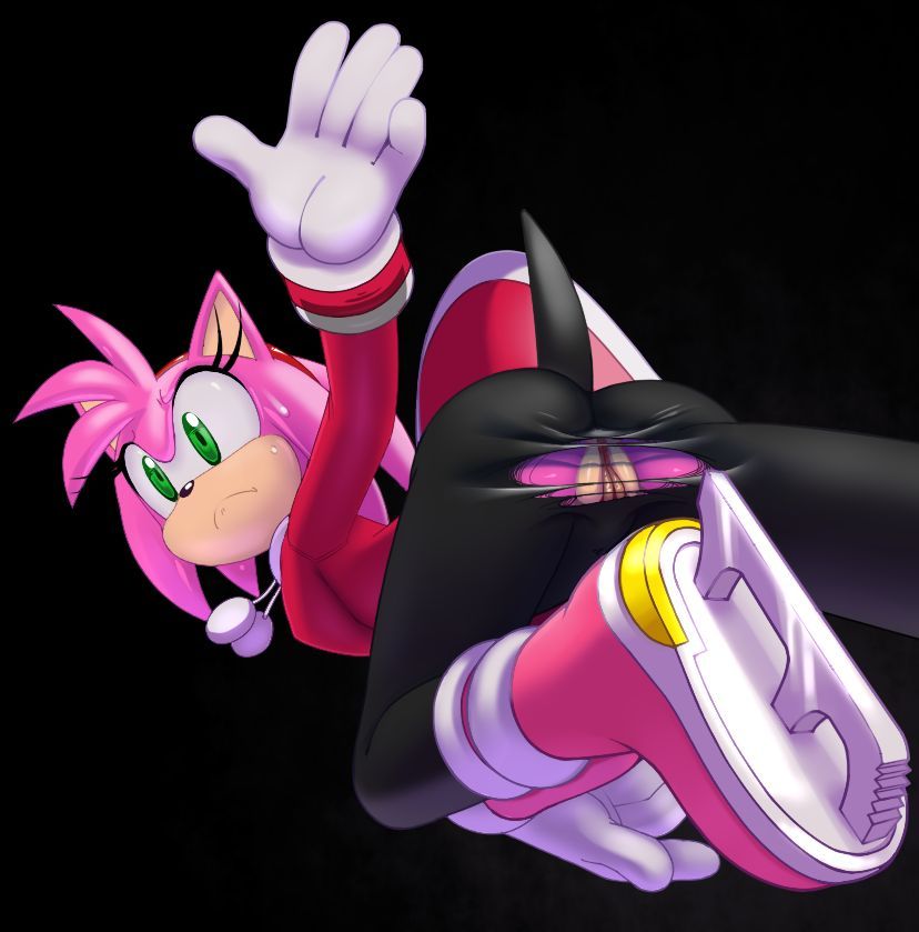 Amy Rose Collection - Hotred/isadultart 18