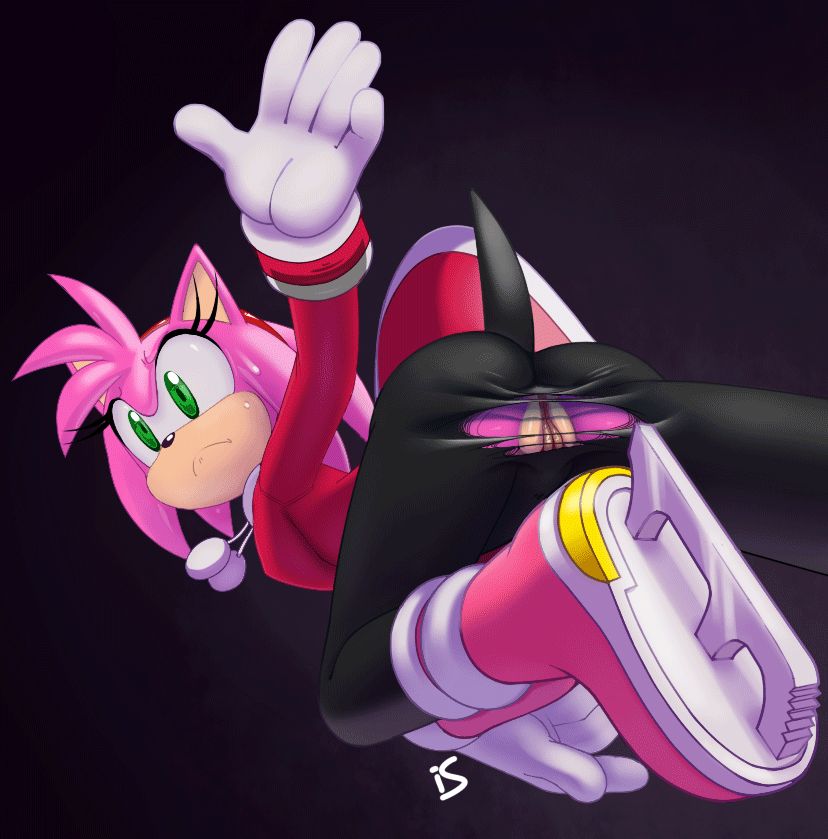Amy Rose Collection - Hotred/isadultart 19