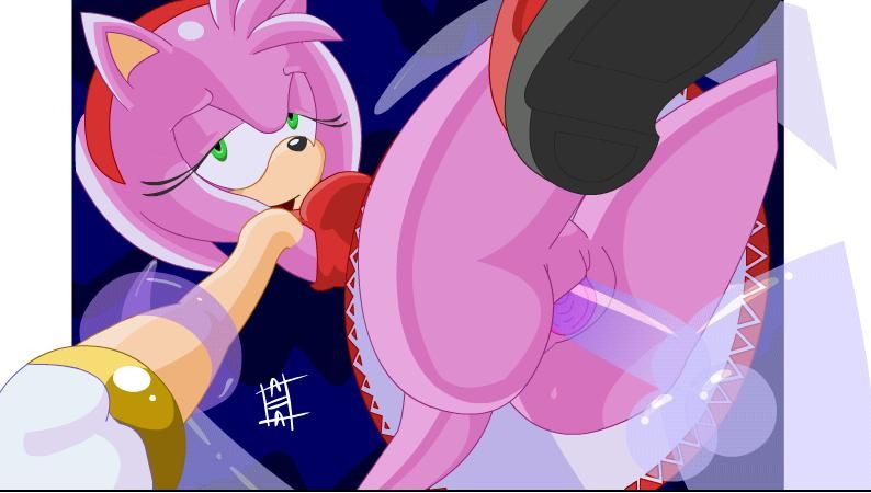 Amy Rose Collection - Hotred/isadultart 3