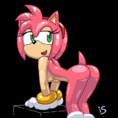 Amy Rose Collection - Hotred/isadultart 36