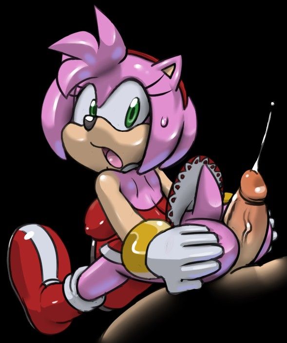 Amy Rose Collection - Hotred/isadultart 6