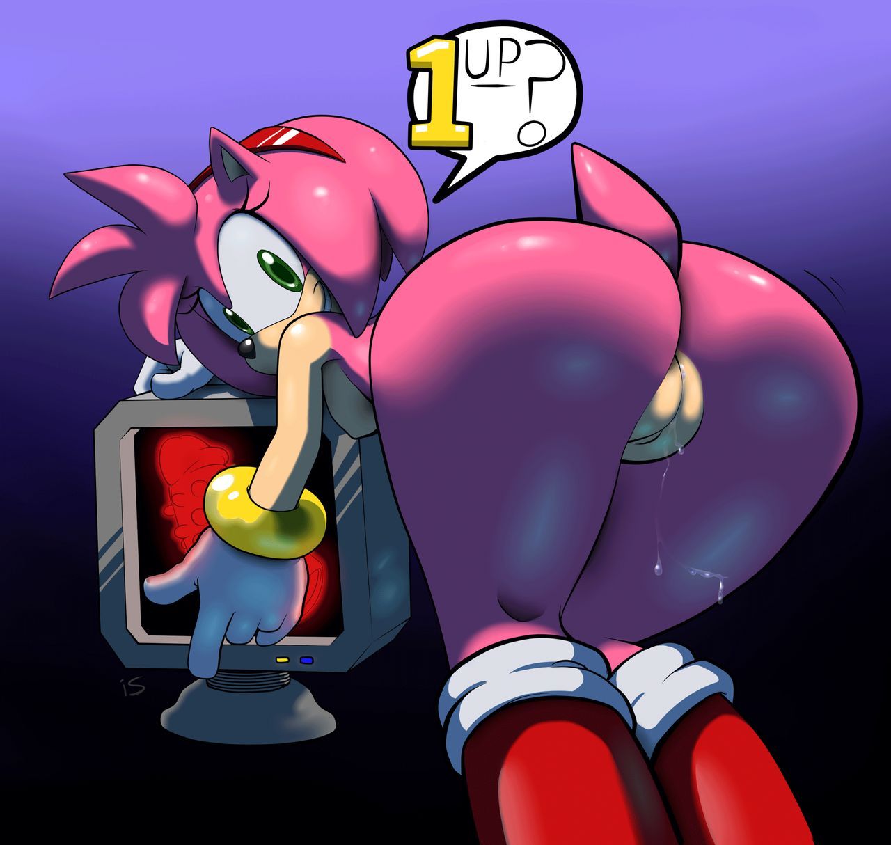 Amy Rose Collection - Hotred/isadultart 7