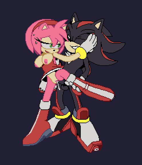 Amy Rose Collection - Hotred/isadultart 77