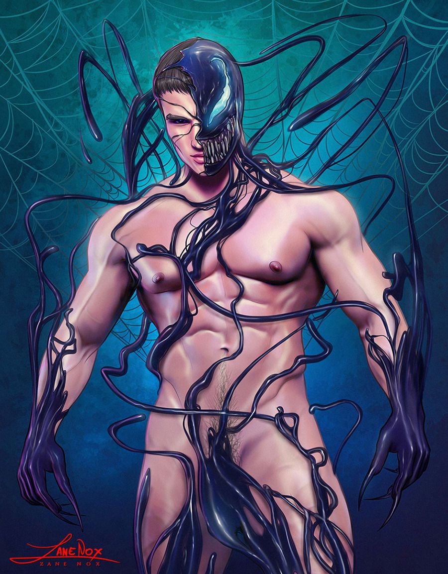 Venom corruption and transformation (she-venom) 18