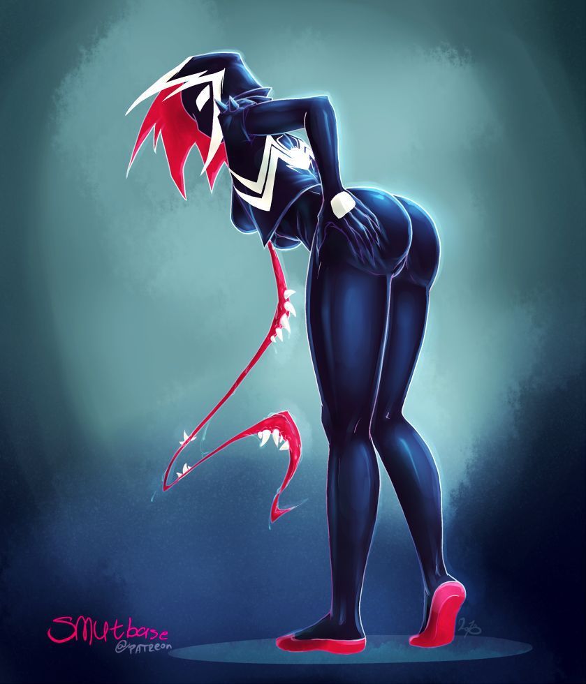 Venom corruption and transformation (she-venom) 24