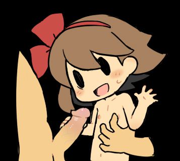 【Deformed Loriero】 Secondary erotic image of a secondary loli deformed girl who is doing naughty things even in the deformed SD system 26