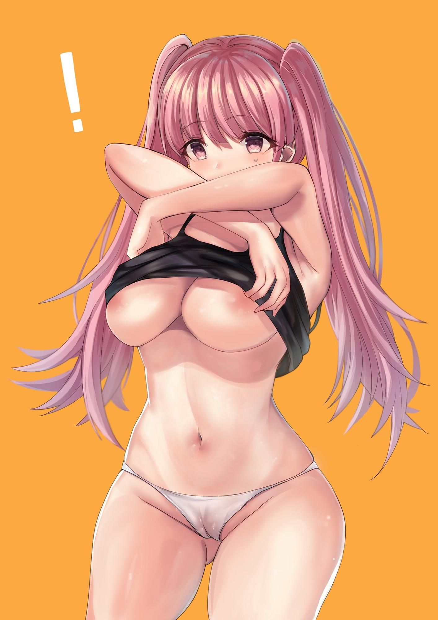 【Fire Emblem】Hwa's cool and cute secondary erotic images 15