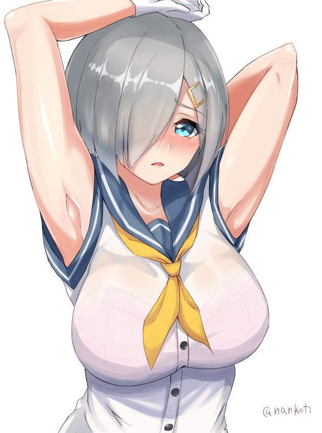 Erotic Image Summary of the armpit fetish! 29