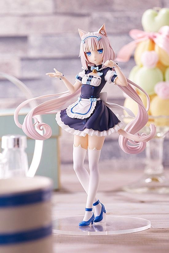 POP UP PARADE Nekopara Vanilla Complete Figure POP UP PARADE ネコぱら バニラ 完成品フィギュア 1