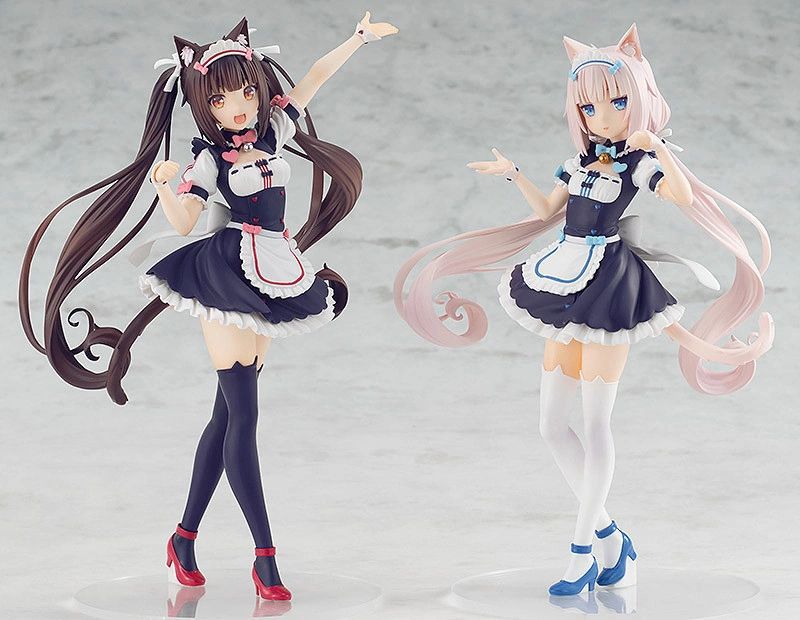 POP UP PARADE Nekopara Vanilla Complete Figure POP UP PARADE ネコぱら バニラ 完成品フィギュア 11