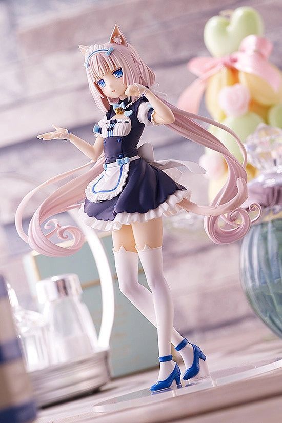 POP UP PARADE Nekopara Vanilla Complete Figure POP UP PARADE ネコぱら バニラ 完成品フィギュア 2