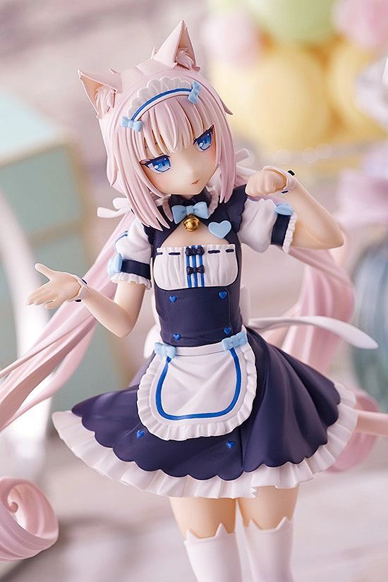 POP UP PARADE Nekopara Vanilla Complete Figure POP UP PARADE ネコぱら バニラ 完成品フィギュア 3