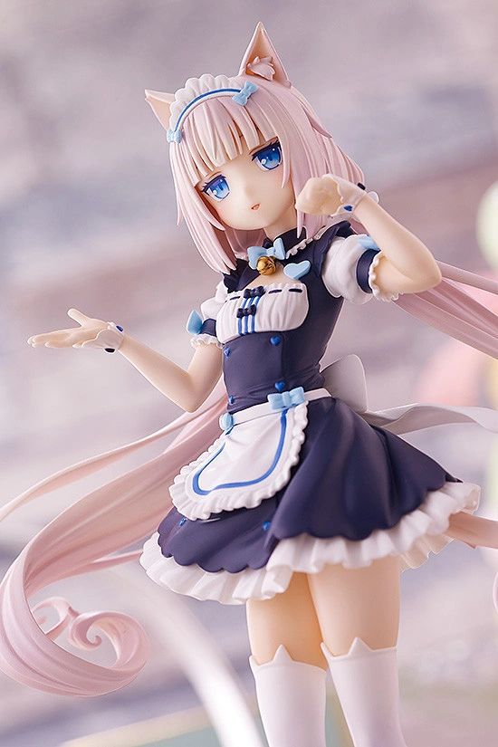 POP UP PARADE Nekopara Vanilla Complete Figure POP UP PARADE ネコぱら バニラ 完成品フィギュア 5