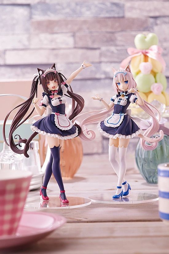 POP UP PARADE Nekopara Vanilla Complete Figure POP UP PARADE ネコぱら バニラ 完成品フィギュア 7