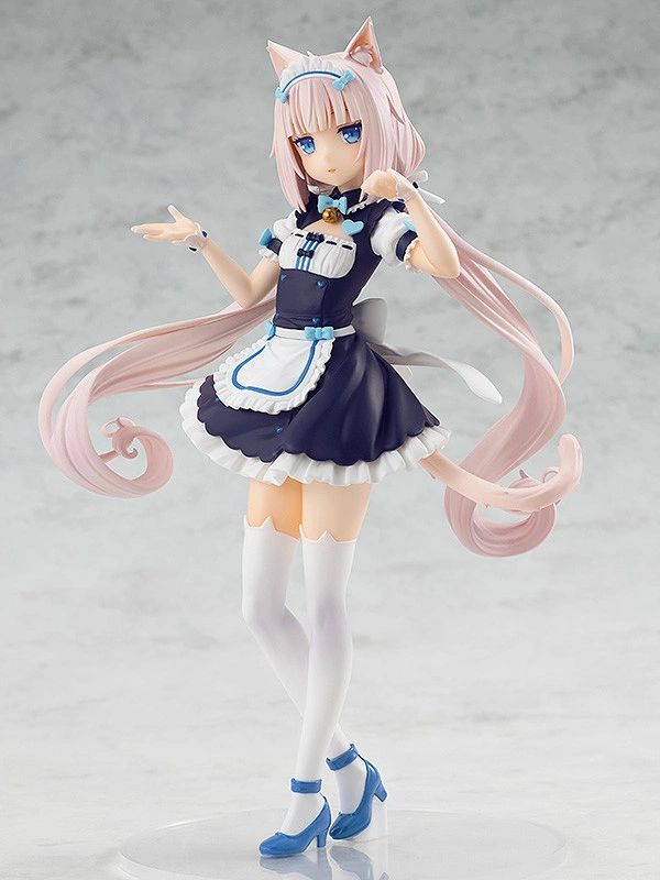 POP UP PARADE Nekopara Vanilla Complete Figure POP UP PARADE ネコぱら バニラ 完成品フィギュア 8