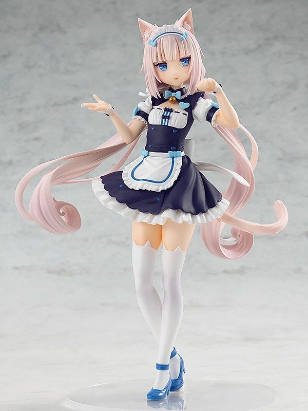 POP UP PARADE Nekopara Vanilla Complete Figure POP UP PARADE ネコぱら バニラ 完成品フィギュア 9