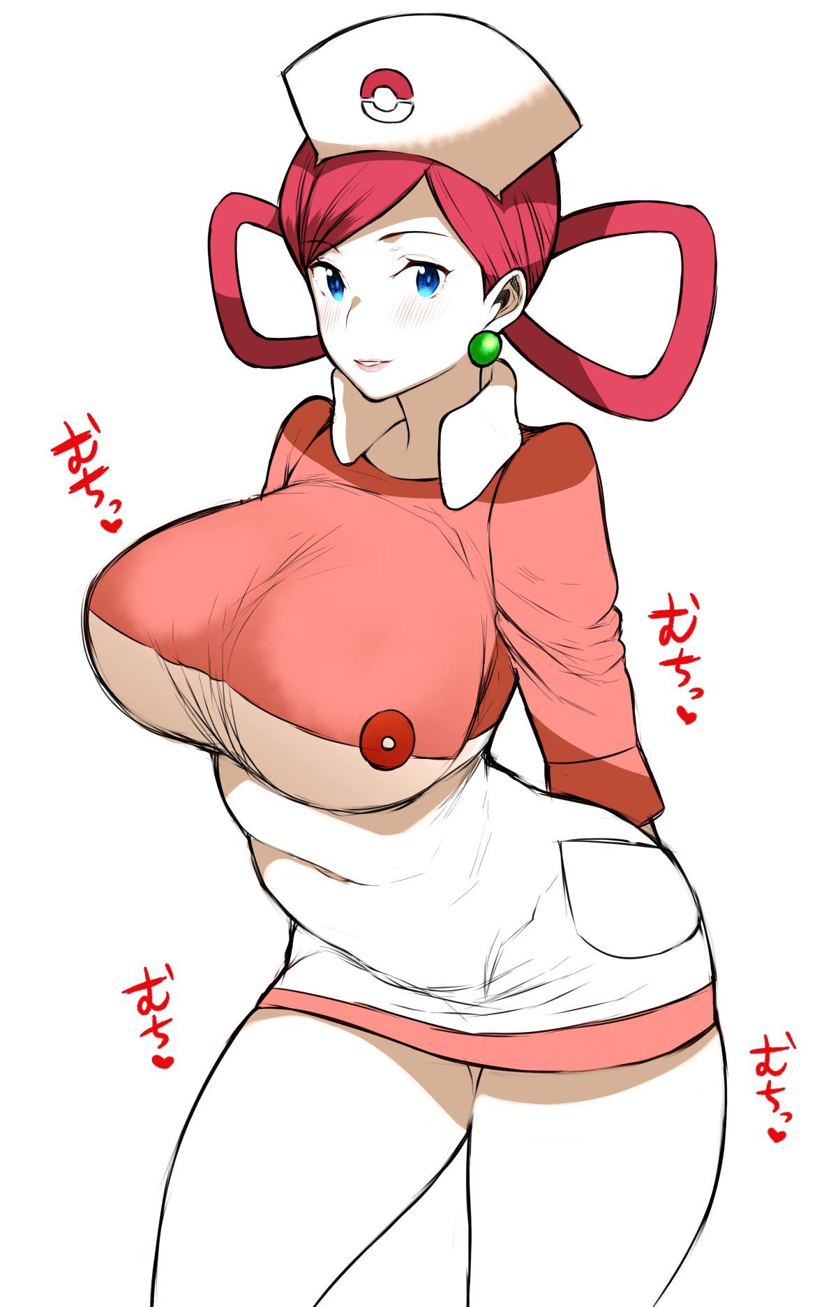 [Minokichi] Jessie (Pokemon) [おじぎ] ムサシ (ポケットモンスター) 53