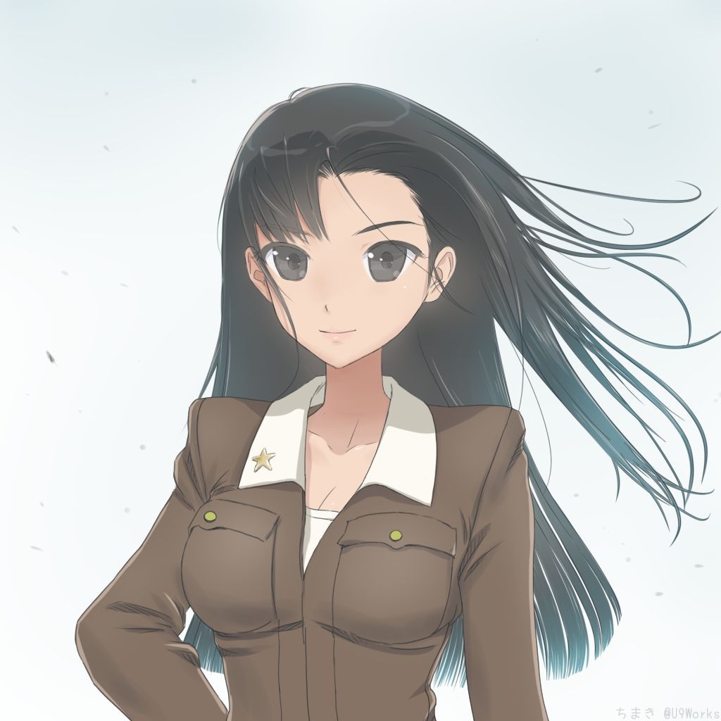 Images of Nishikinyo (Panzer jacket) 50 pieces Girls und Panzer 30