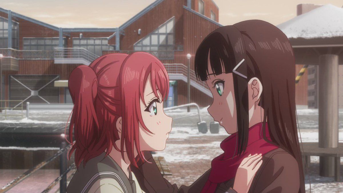 Love Live! Sunshine Kurosawa Ruby-chan corner to heal everyday tiredness in a cute picture wwwwwwwww 12