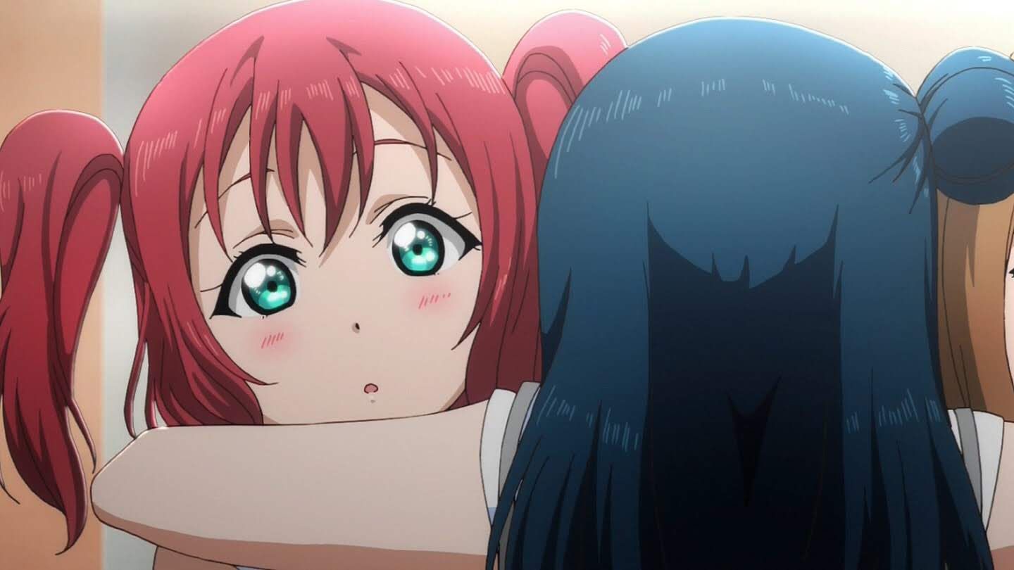 Love Live! Sunshine Kurosawa Ruby-chan corner to heal everyday tiredness in a cute picture wwwwwwwww 13