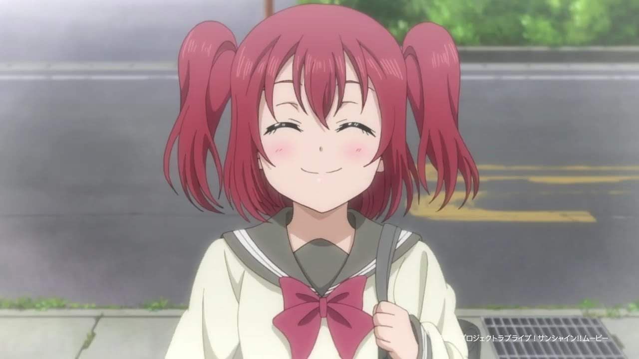 Love Live! Sunshine Kurosawa Ruby-chan corner to heal everyday tiredness in a cute picture wwwwwwwww 15