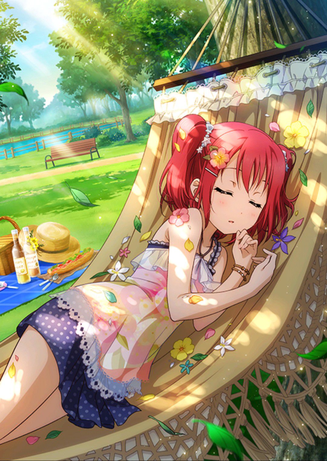 Love Live! Sunshine Kurosawa Ruby-chan corner to heal everyday tiredness in a cute picture wwwwwwwww 16