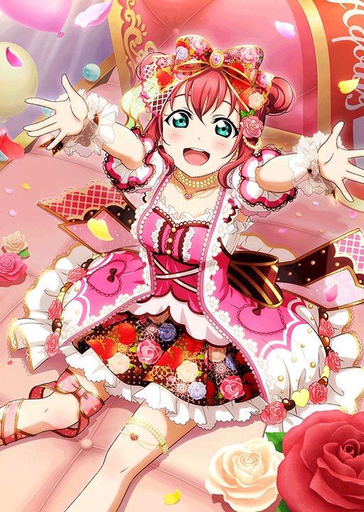 Love Live! Sunshine Kurosawa Ruby-chan corner to heal everyday tiredness in a cute picture wwwwwwwww 2