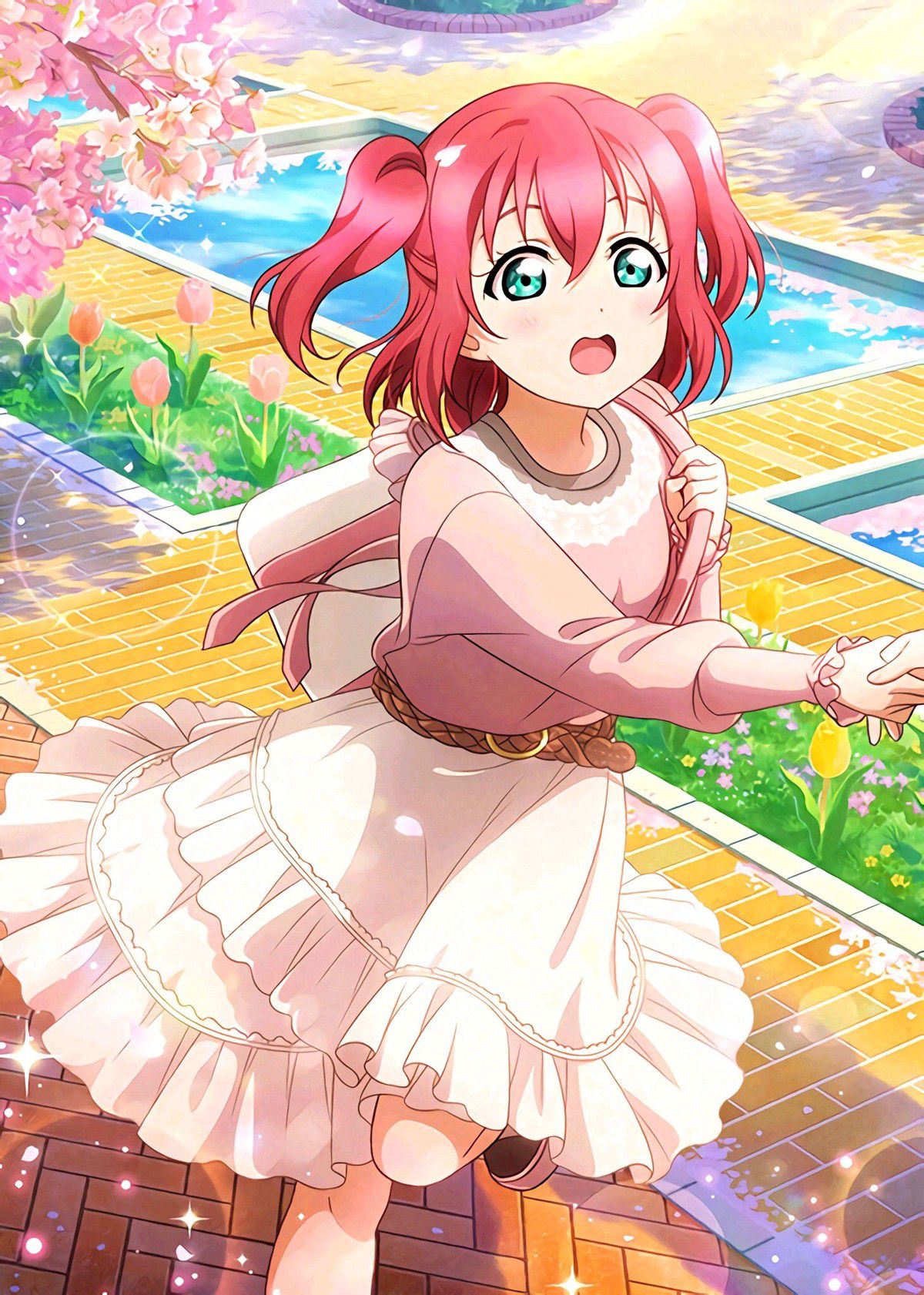 Love Live! Sunshine Kurosawa Ruby-chan corner to heal everyday tiredness in a cute picture wwwwwwwww 4