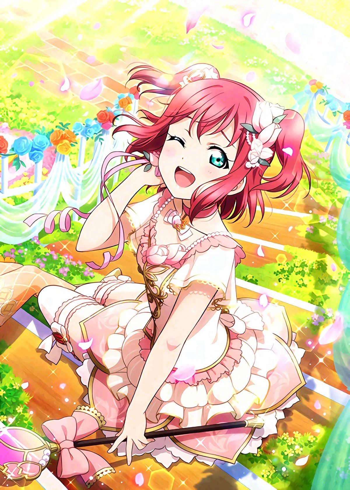 Love Live! Sunshine Kurosawa Ruby-chan corner to heal everyday tiredness in a cute picture wwwwwwwww 5