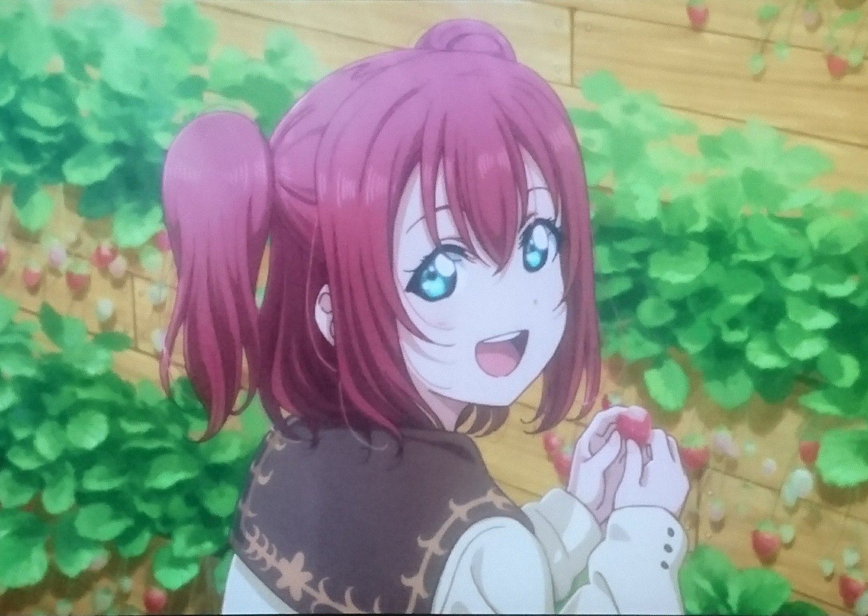 Love Live! Sunshine Kurosawa Ruby-chan corner to heal everyday tiredness in a cute picture wwwwwwwww 7