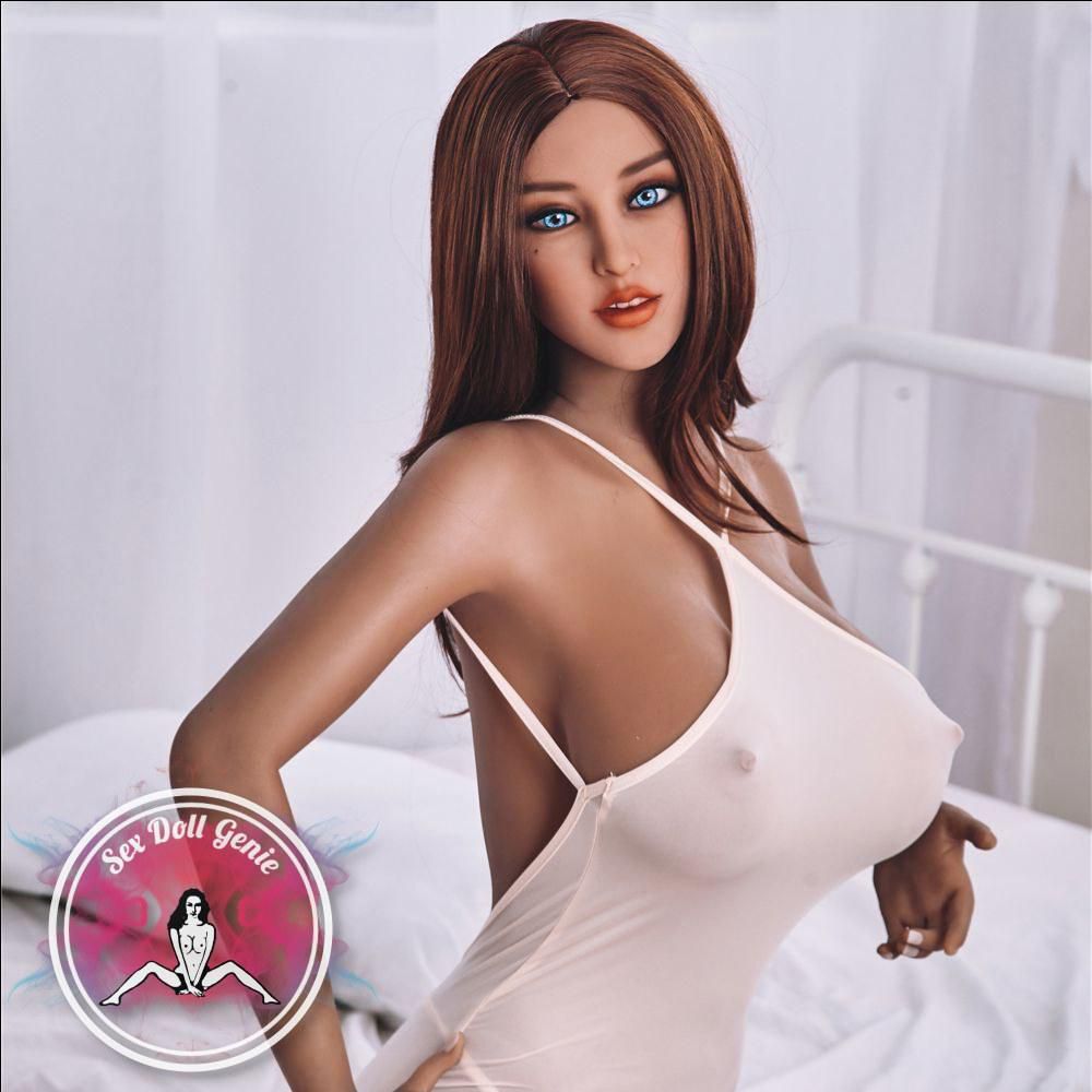 Cecelia, American MILF - Real Doll Addict, Sex Doll Blog 1