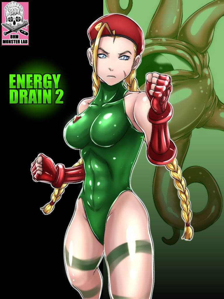 [BHM] ENERGY DRAIN 2 (Street Fighter) [BHM] ENERGY DRAIN 2 (ストリートファイター) 1