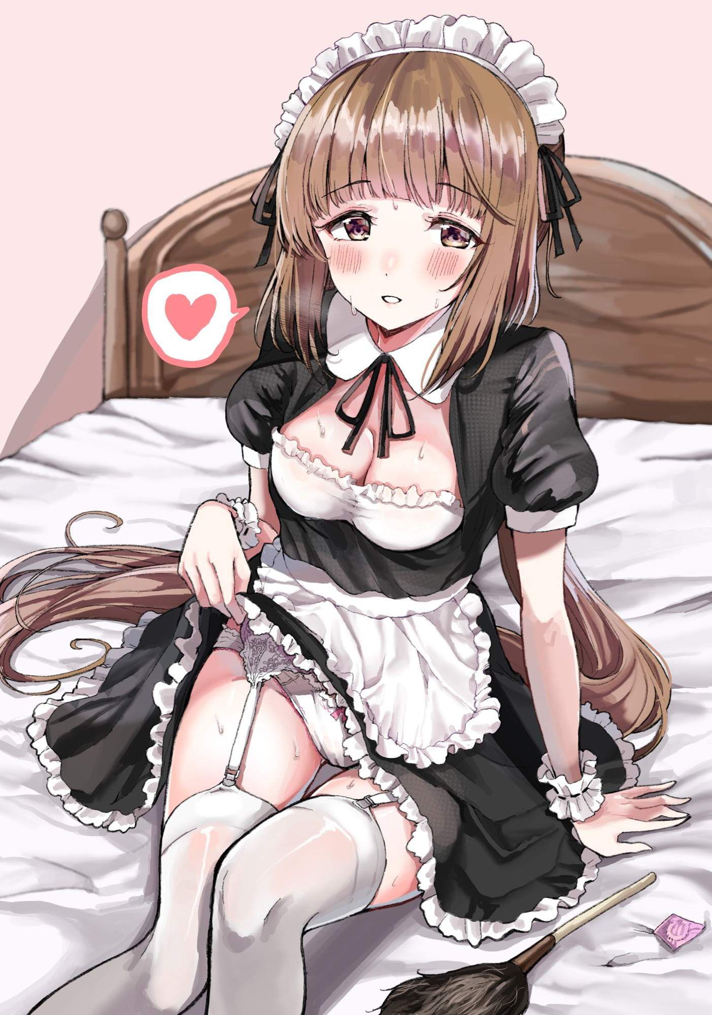From "Good Morning" to "Goodnight", the maid who supports sexual activity (LIFE) ♡ (24) 1