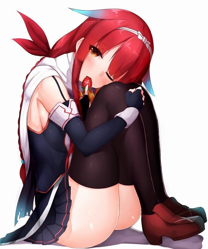 The secondary fetish image of Kantai collection. 11