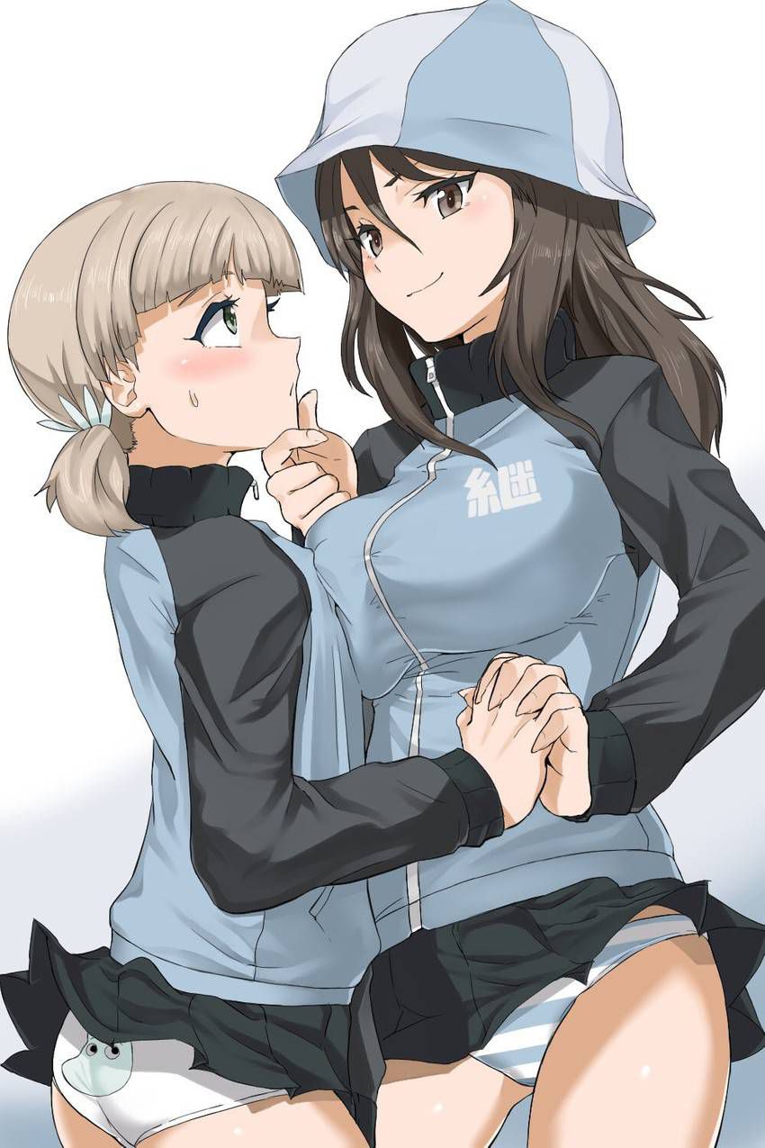 [Garapan] Aki photo Gallery [Girls und Panzer] 15