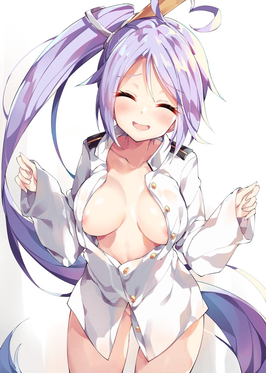 [Sad news] Azur Lane, again pants round and sell the skin... 4