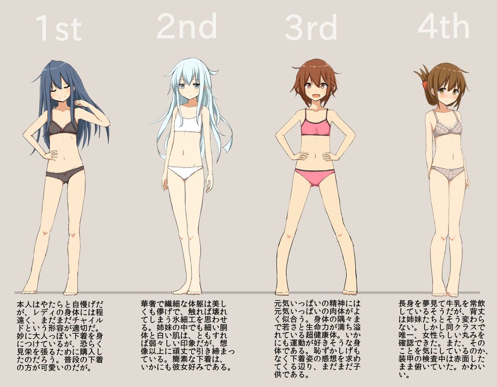 [There is an image] wwwwwwwwww with body feel the color incense of Ayanami Chan of the ship this 5