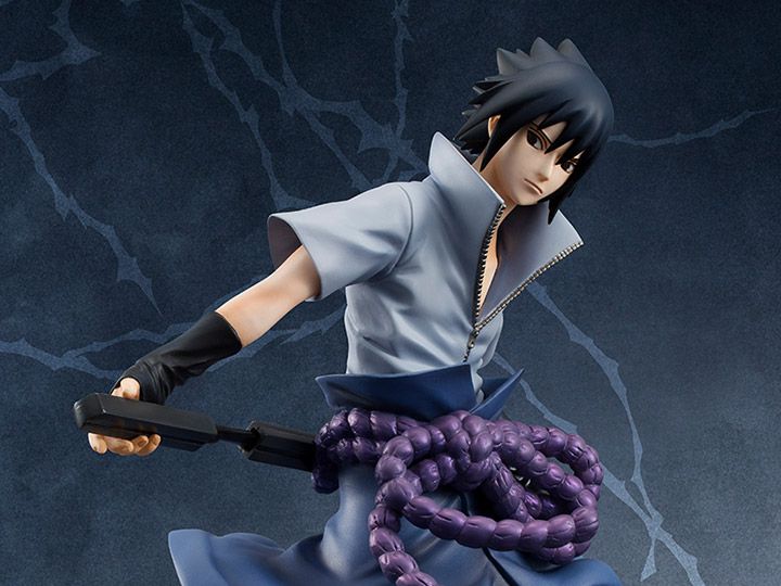 Naruto: Shippuden G.E.M. Series Sasuke Uchiha (Reissue) [bigbadtoystore.com] Naruto: Shippuden G.E.M. Series Sasuke Uchiha (Reissue) 1