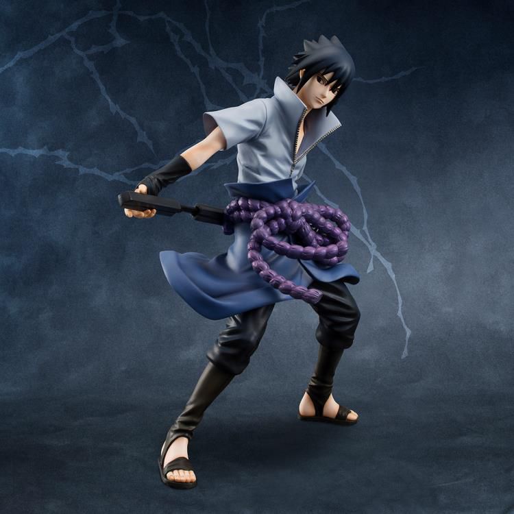 Naruto: Shippuden G.E.M. Series Sasuke Uchiha (Reissue) [bigbadtoystore.com] Naruto: Shippuden G.E.M. Series Sasuke Uchiha (Reissue) 2