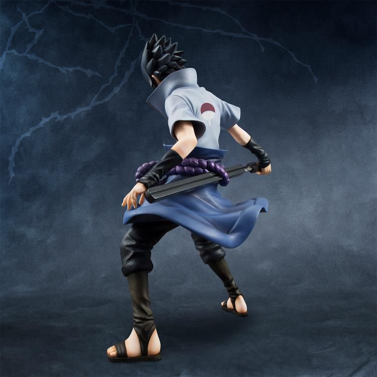 Naruto: Shippuden G.E.M. Series Sasuke Uchiha (Reissue) [bigbadtoystore.com] Naruto: Shippuden G.E.M. Series Sasuke Uchiha (Reissue) 4