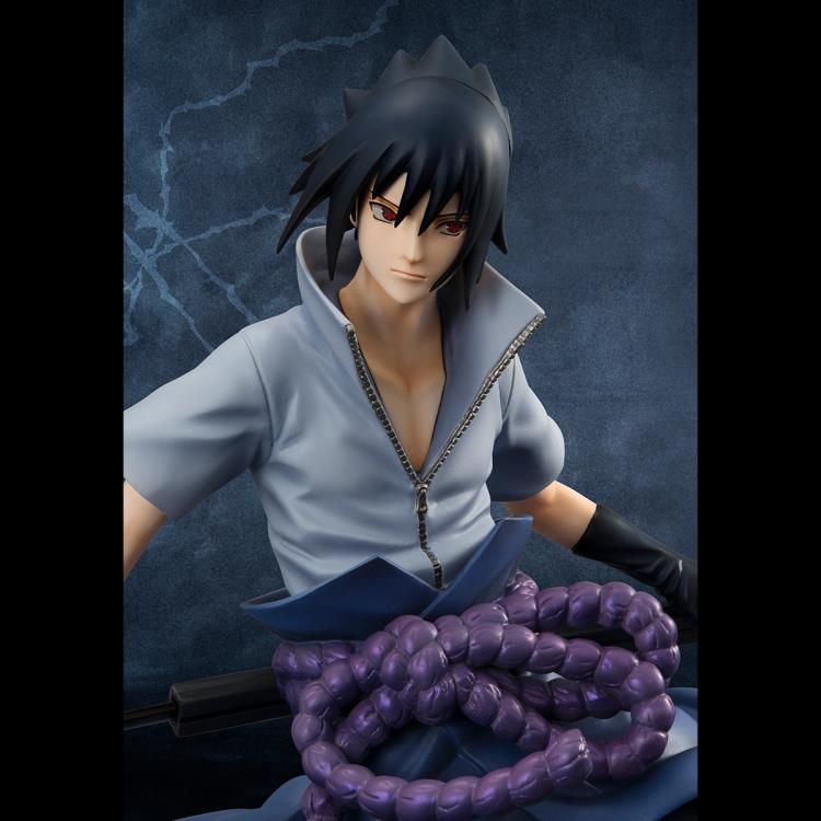 Naruto: Shippuden G.E.M. Series Sasuke Uchiha (Reissue) [bigbadtoystore.com] Naruto: Shippuden G.E.M. Series Sasuke Uchiha (Reissue) 7