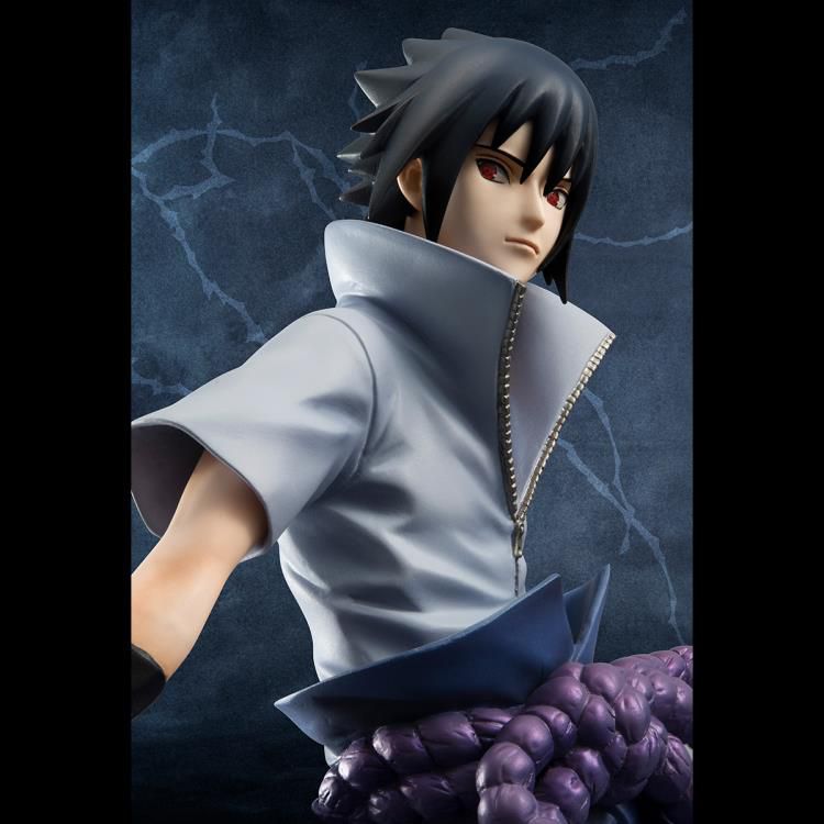 Naruto: Shippuden G.E.M. Series Sasuke Uchiha (Reissue) [bigbadtoystore.com] Naruto: Shippuden G.E.M. Series Sasuke Uchiha (Reissue) 8