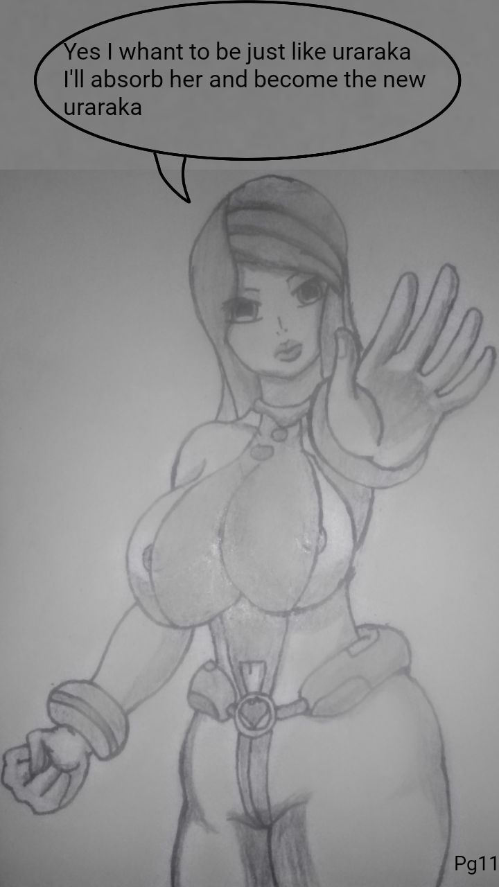 A bimbo at U.A highschool 13