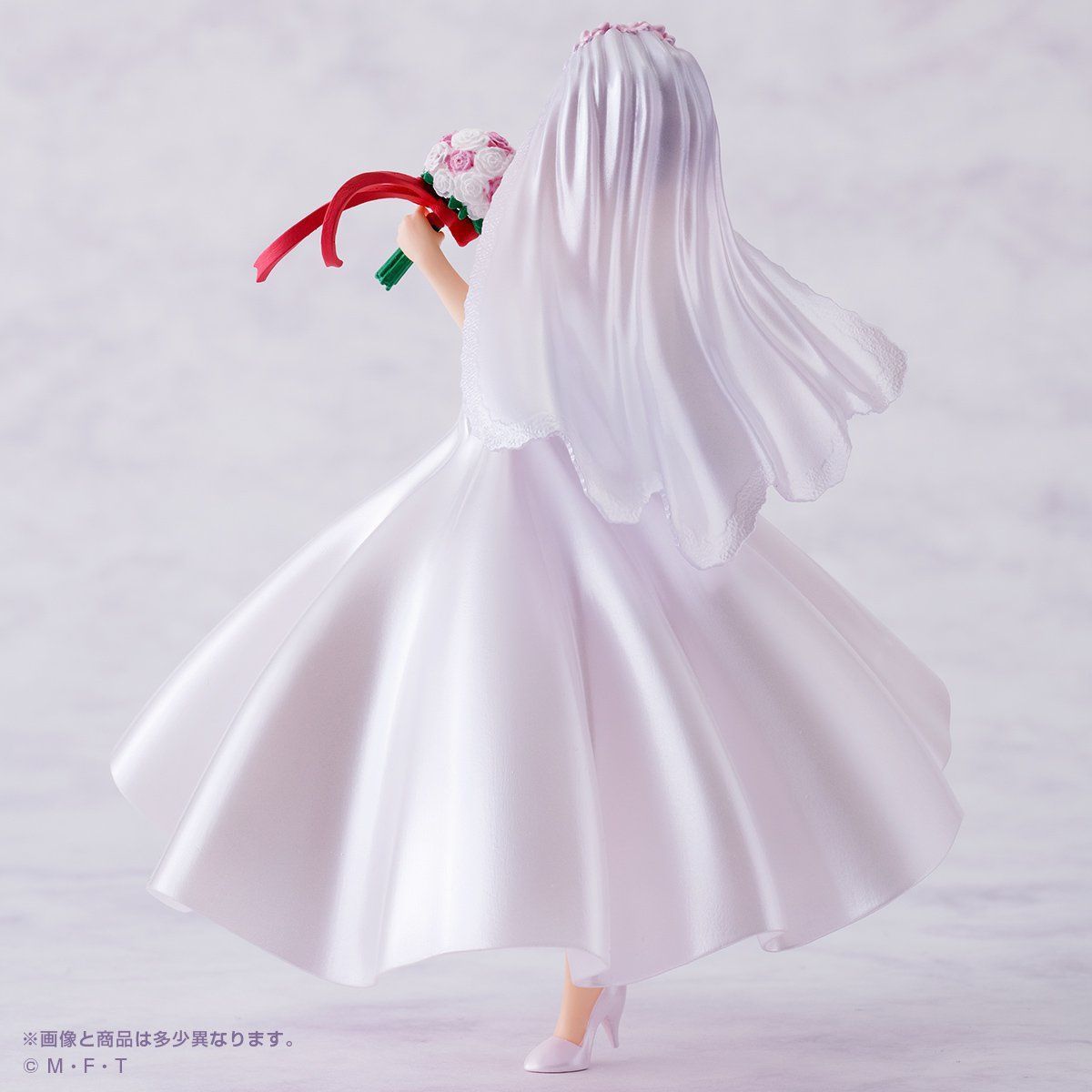New [GeGeGe no Kitaro] erotic figure to undress even clothes in the erotic wedding dress of the cat daughter! 6