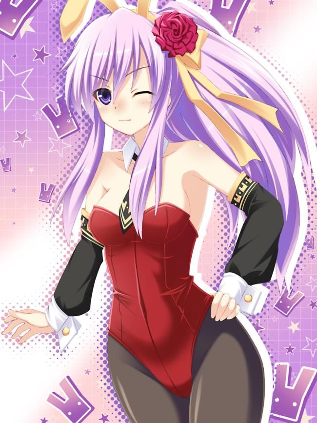 I want to Nuki a bunny girl. 1