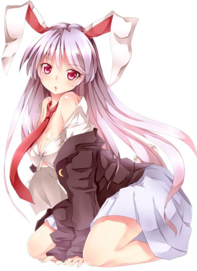 I want to Nuki a bunny girl. 15
