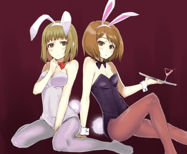 I want to Nuki a bunny girl. 2