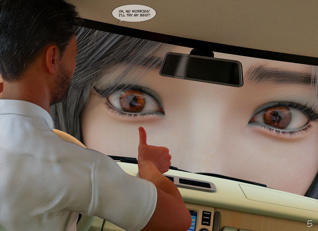 Toying with Dad Prt 1 [Tian3D] 6