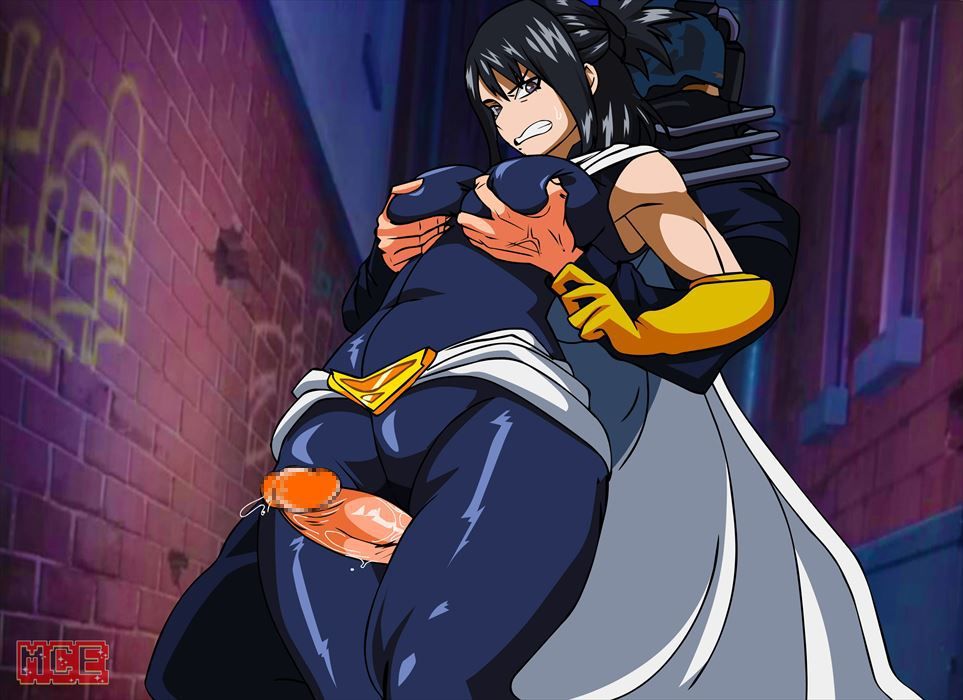 Nana Shimura Photo Gallery 21 Photos [Hiro aka (My hero Academia)] 11