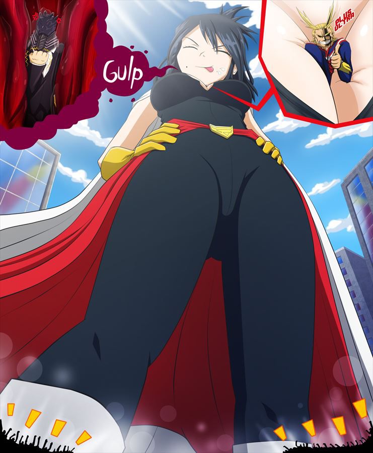 Nana Shimura Photo Gallery 21 Photos [Hiro aka (My hero Academia)] 16